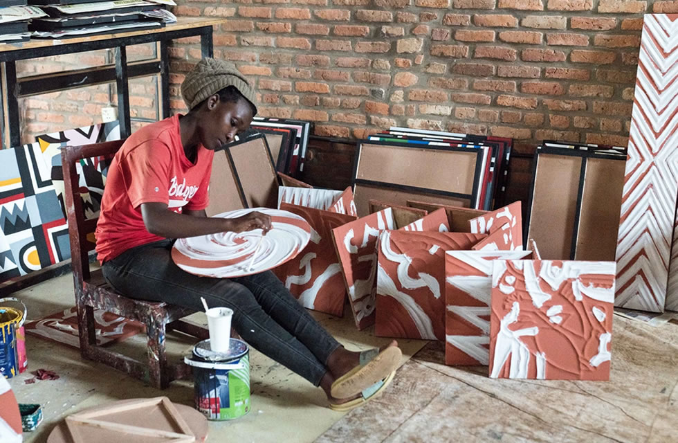 Imigongo Art Center